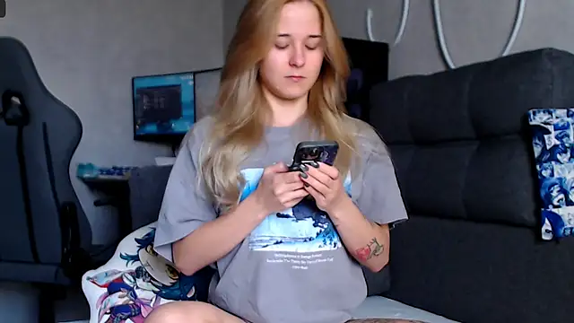 CassidyKiss online show from October 15, 2025, 10:45 am