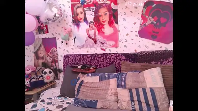 Harl3ysugar4u online show from February 23, 2026, 5:09 am