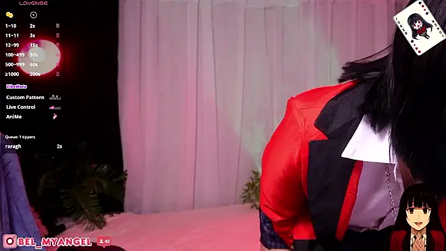 Bella-Franco online show from February 25, 2026, 2:06 pm