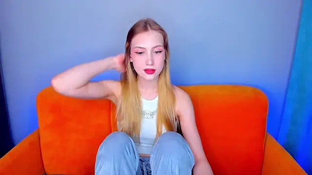 VitalinaBlue online show from February 27, 2025, 12:12 pm