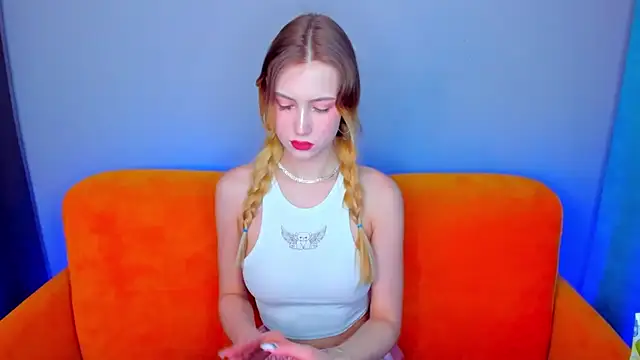 VitalinaBlue online show from February 27, 2025, 9:07 am