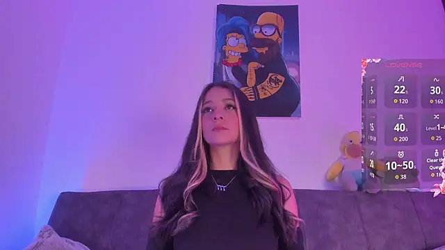 penny sweett  online show from February 8, 2026, 10:40 pm