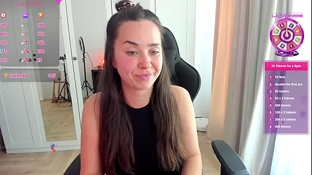 Snapshot of PlayfulGoddess chatting on May 15, 2026, 1:42 pm PlayfulGoddess online show from May 15, 2026, 1:42 pm