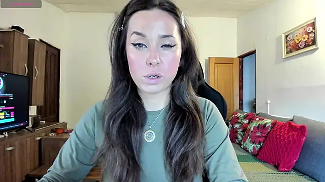 PlayfulGoddess online show from February 27, 2025, 2:43 pm