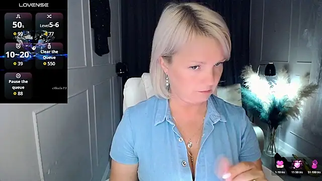 Snapshot of Juarnea chatting on May 29, 2026, 3:51 pm Juarnea online show from May 29, 2026, 3:51 pm