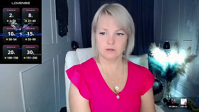 Snapshot of Juarnea chatting on May 3, 2026, 6:18 am Juarnea online show from May 3, 2026, 6:18 am