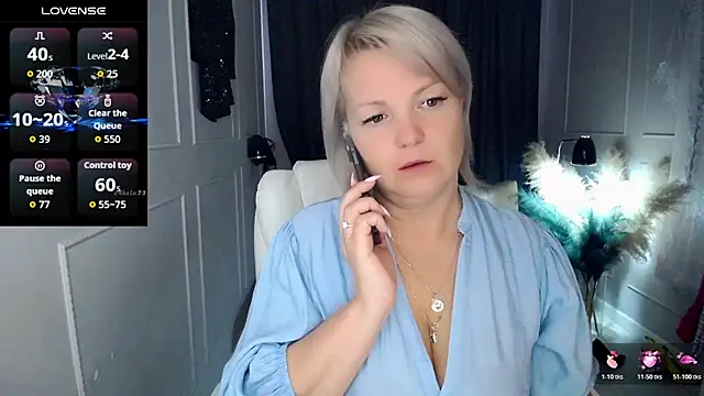 Snapshot of Juarnea chatting on May 9, 2026, 10:18 am Juarnea online show from May 9, 2026, 10:18 am
