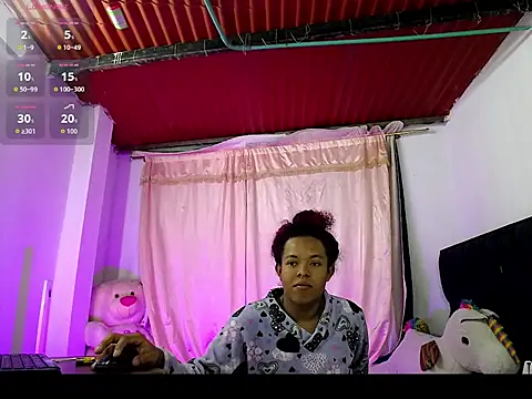 KayleighDreams  online show from November 25, 2025, 12:55 am