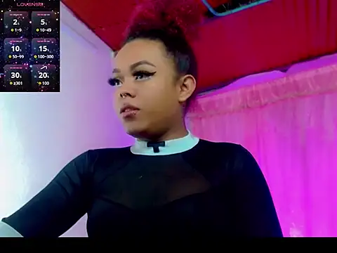 KayleighDreams  online show from December 15, 2025, 6:19 am