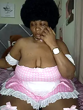 CocoBootyyy online show from September 21, 2025, 3:22 am