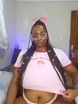 CocoBootyyy online show from January 30, 2025, 8:43 am