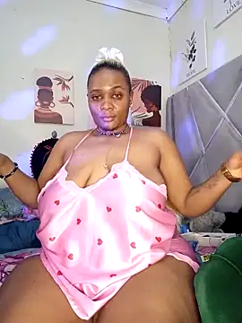 CocoBootyyy online show from November 17, 2025, 8:29 am