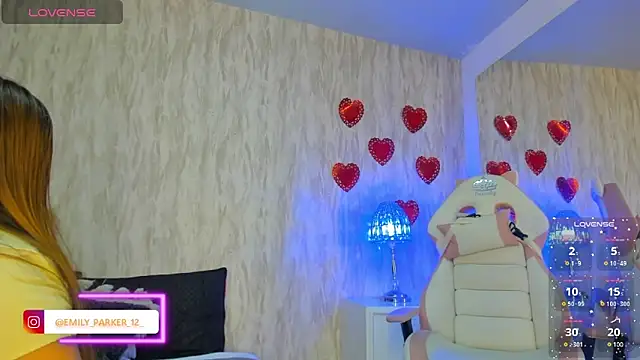 emily parkerr online show from March 15, 2025, 12:34 pm