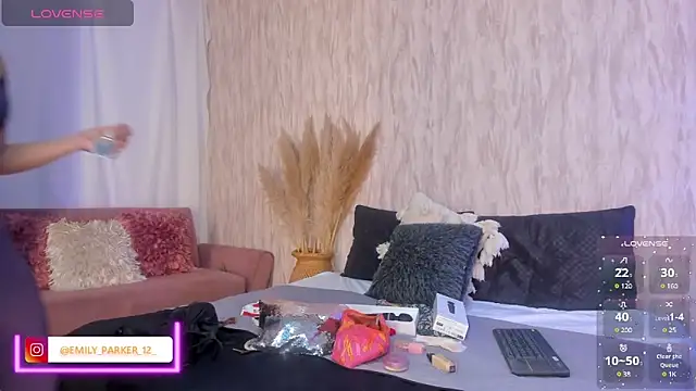 emily parkerr online show from March 15, 2025, 1:08 am