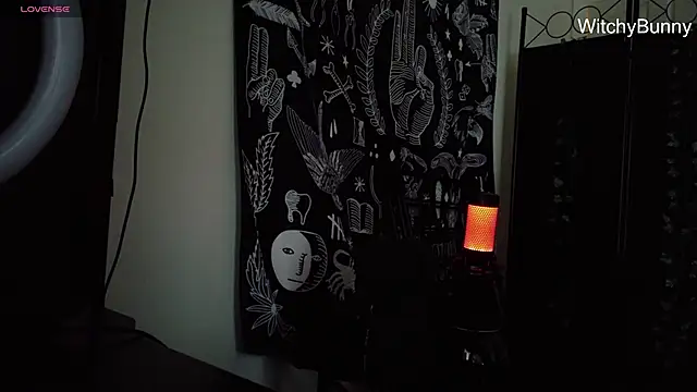 witchybunny online show from January 11, 2025, 3:20 pm