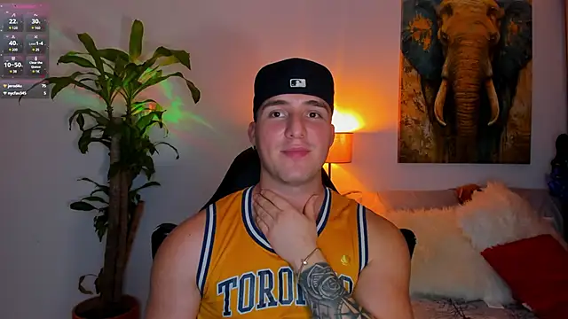 liam oficial02 online show from February 28, 2025, 7:26 am