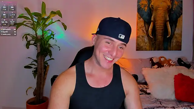 liam oficial02 online show from February 25, 2025, 6:25 am