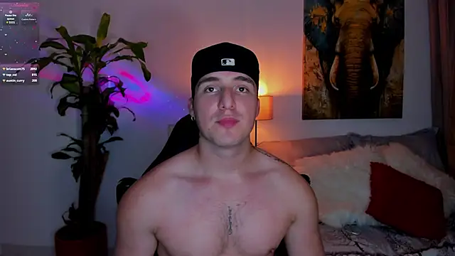 liam oficial02 online show from March 19, 2025, 6:03 am