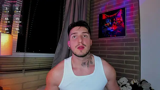 Snapshot of liam_oficial02 chatting on June 27, 2026, 3:23 am liam oficial02 online show from June 27, 2026, 3:23 am