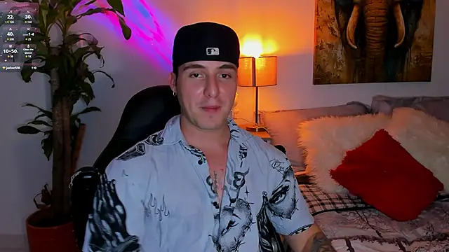 liam oficial02 online show from March 16, 2025, 5:58 am