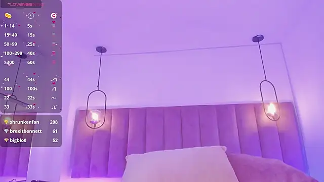 pamelaa vega online show from February 7, 2025, 9:37 am