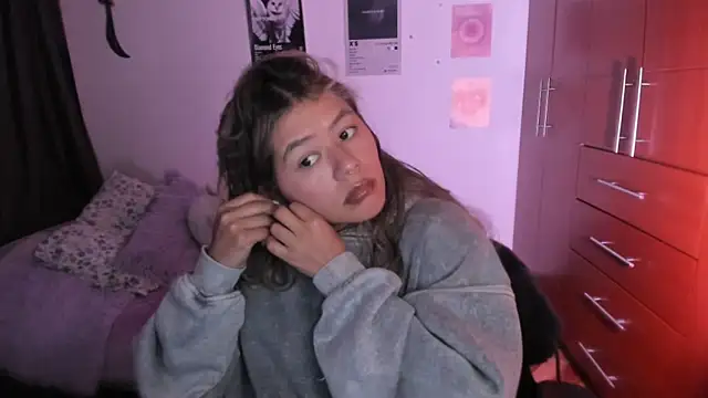 StephaniFox online show from March 30, 2026, 12:56 am