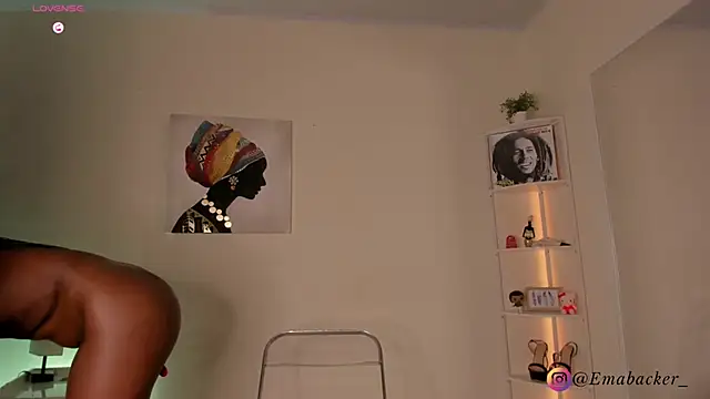 Emma Backer  online show from January 16, 2025, 1:27 am