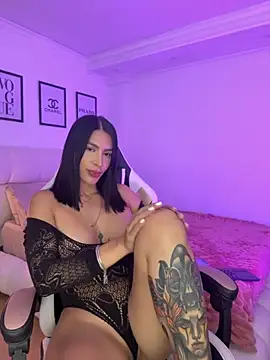 Dj scarlettmorreti online show from September 22, 2025, 8:15 pm