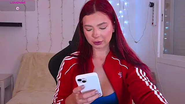 Karinchik  online show from February 26, 2025, 6:37 pm