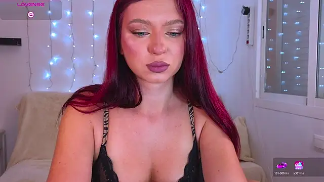 Karinchik  online show from February 18, 2025, 6:37 pm