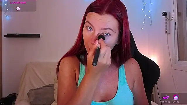 Karinchik  online show from September 23, 2025, 6:37 pm