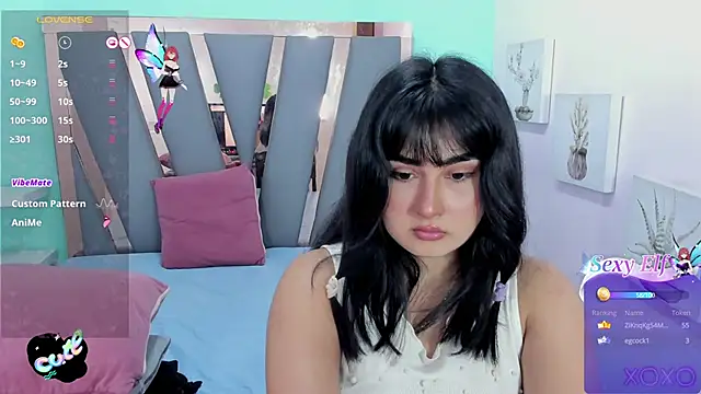 Jade Wells online show from January 30, 2025, 9:04 pm