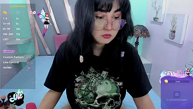 Jade Wells online show from January 30, 2025, 2:58 pm