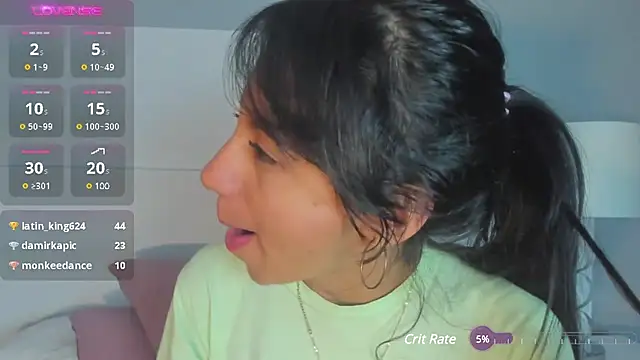 Tamaraakins online show from March 16, 2025, 9:47 pm