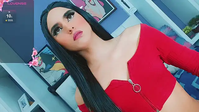 valentina princess  online show from March 16, 2025, 5:07 pm