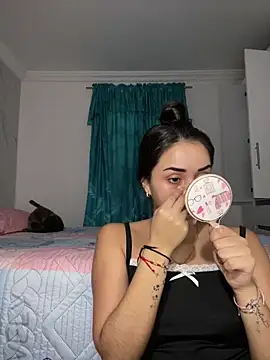 Kimmymadison- online show from February 28, 2026, 10:42 pm