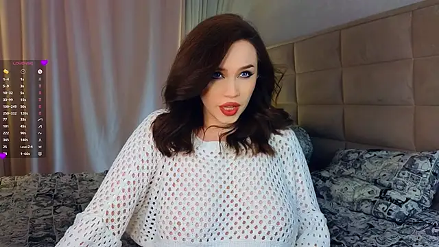 AsteriaHamel online show from March 5, 2025, 11:06 am