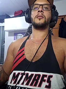 SexyBoyRJ online show from December 7, 2024, 1:24 pm