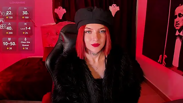 VictoriaRosse  online show from October 16, 2025, 4:54 am