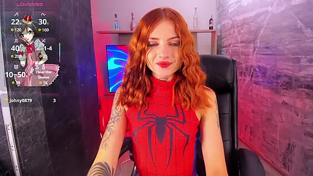 VictoriaRosse  online show from March 13, 2025, 10:10 pm