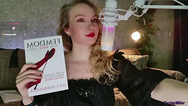 VerdgyMiller online show from March 18, 2025, 10:39 am