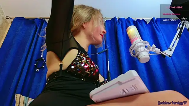 VerdgyMiller online show from September 16, 2025, 7:31 am