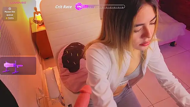 Snapshot of Nathaly-sky chatting on November 29, 2025, 7:52 am Nathaly-sky online show from November 29, 2025, 7:52 am