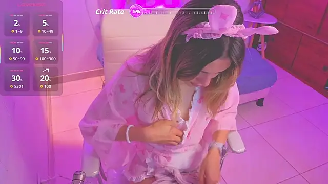 Snapshot of Nathaly-sky chatting on November 13, 2025, 9:46 am Nathaly-sky online show from November 13, 2025, 9:46 am