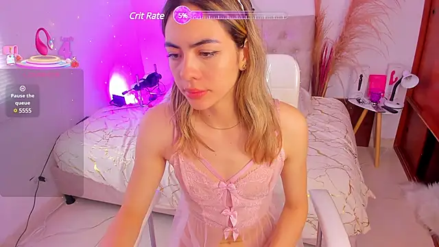 Snapshot of Nathaly-sky chatting on March 22, 2025, 2:36 pm Nathaly-sky online show from March 22, 2025, 2:36 pm