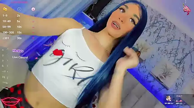 Baby Aliz online show from March 11, 2025, 1:16 am