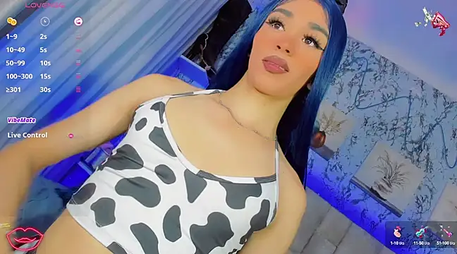 Baby Aliz online show from March 22, 2025, 1:00 am