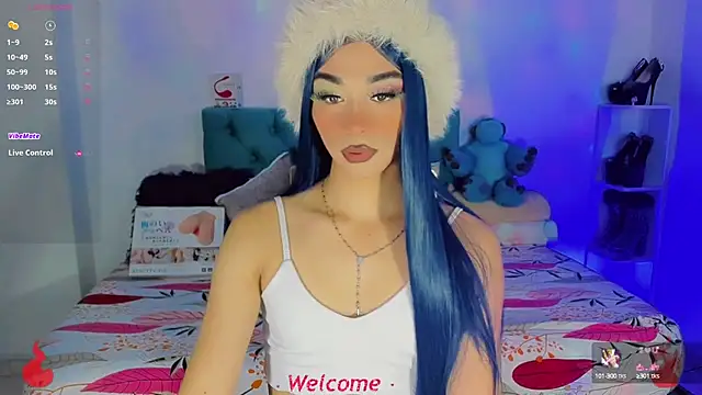 Baby Aliz online show from October 13, 2025, 2:24 am