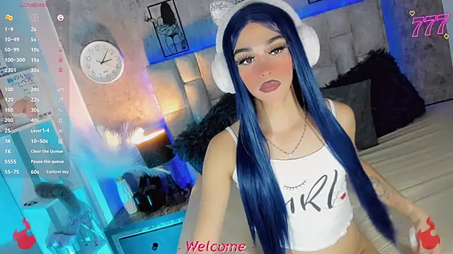 Baby Aliz online show from March 24, 2026, 6:24 am