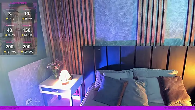 Melissa Koster online show from March 19, 2025, 12:59 am